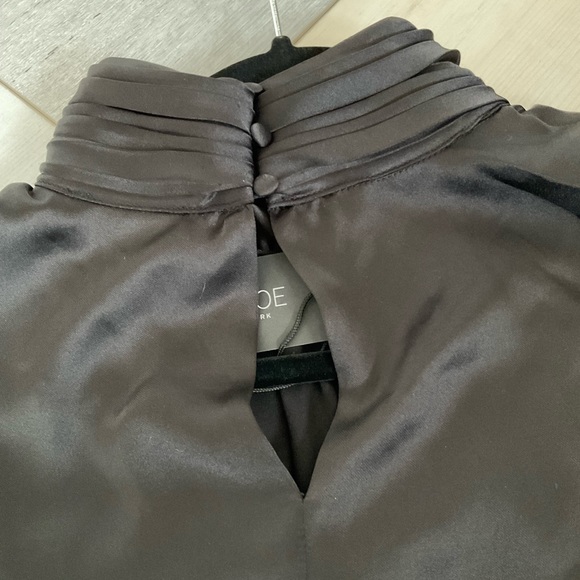 Rachel Zoe Turtleneck, Sleeveless Blouse - Picture 6 of 10